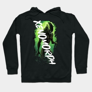 xenomorph Hoodie